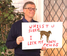 Load image into Gallery viewer, Dog Dick - A2 Screen Print