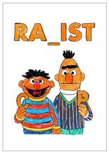 Load image into Gallery viewer, Bert &amp; Ernie (Original) 2025
