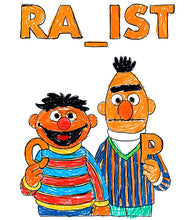 Load image into Gallery viewer, Bert &amp; Ernie (Original) 2025
