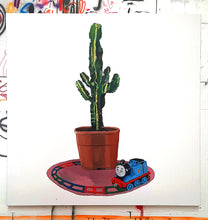 Load image into Gallery viewer, Cactus &amp; Thomas (Original) 2024

