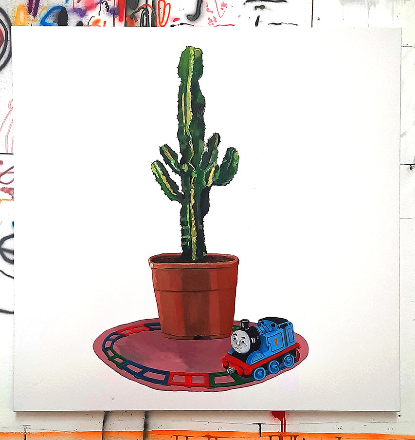 Cactus & Thomas (Original) 2024