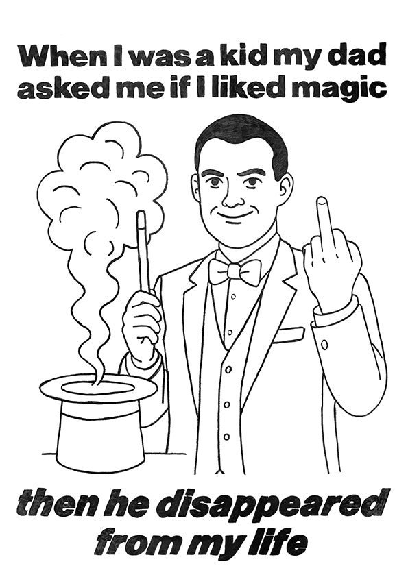 Do You Like Magic? (Original) 2025