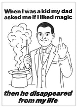 Load image into Gallery viewer, Do You Like Magic? (Original) 2025
