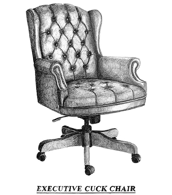 Executive Cuck Chair (Original) 2025
