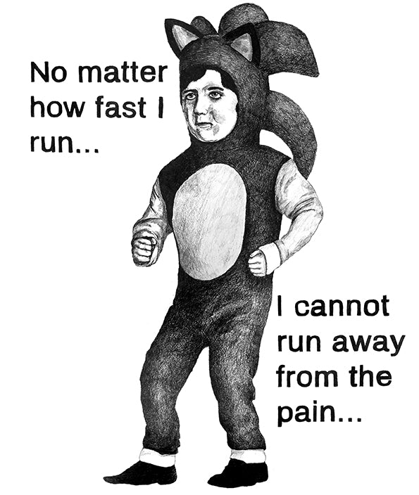 No Matter How Fast I Run (Original) 2025
