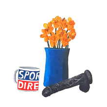 Load image into Gallery viewer, Sports Direct Mug &amp; Flowers (Original) 2024
