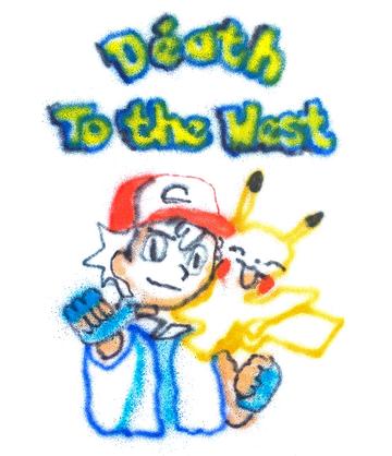 Death To The West (Original) 2021