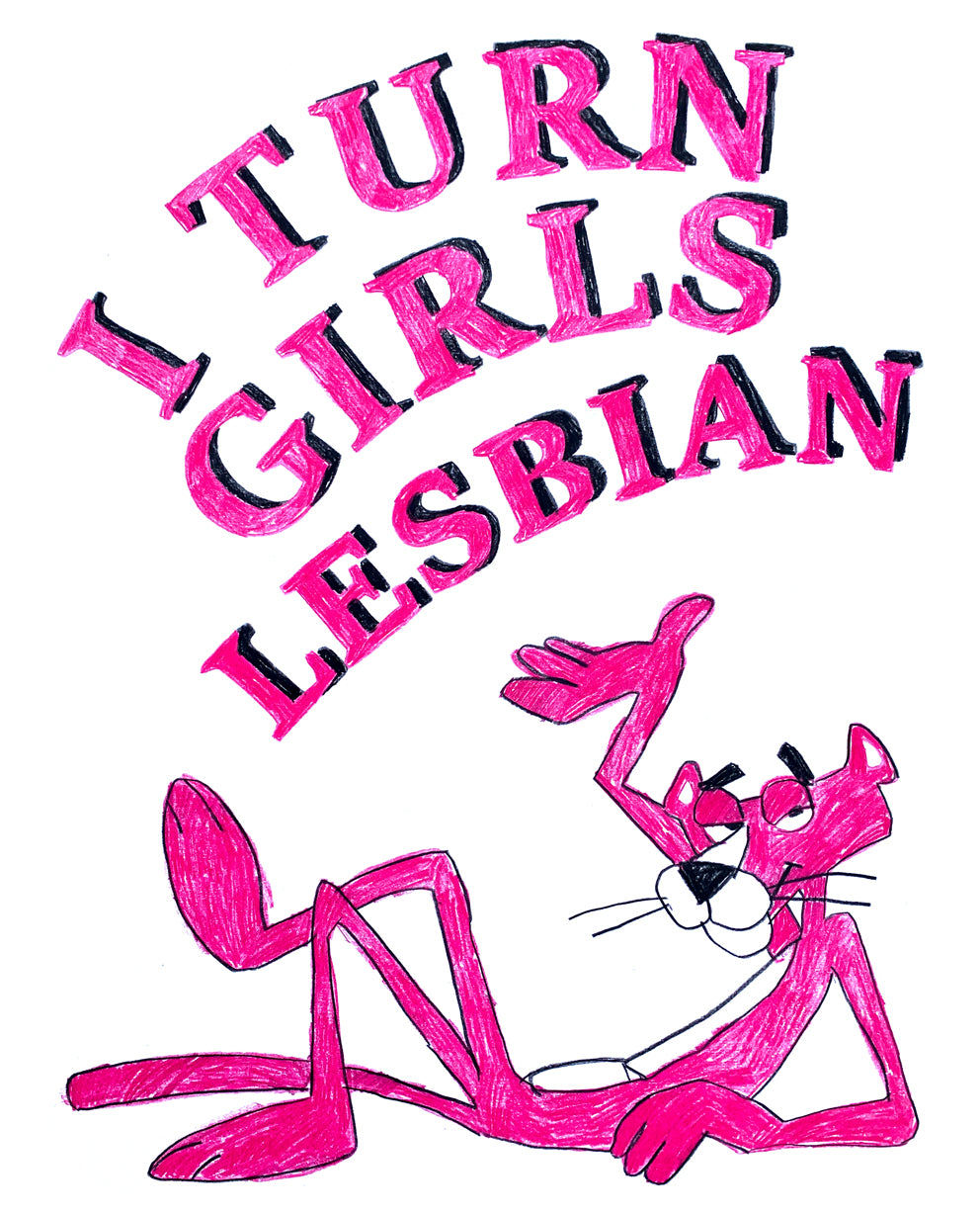 I Turn Girls Lesbian (Original) 2022